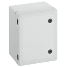 Spelsberg - GEOS-S 3060-22-o*Armoire outdoor-Polycarb. gris-300x400x226 mm