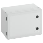 Spelsberg - GEOS-S 4030-22-o*Armoire outdoor-Polycarb. gris-400x300x220 mm