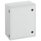 Spelsberg - GEOS-S 4050-22-o*Armoire outdoor-Polycarb. gris-400x500x220 mm