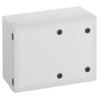 Spelsberg - GEOS-S 5060-22-o*Armoire outdoor-Polycarb. gris-500x400x220 mm