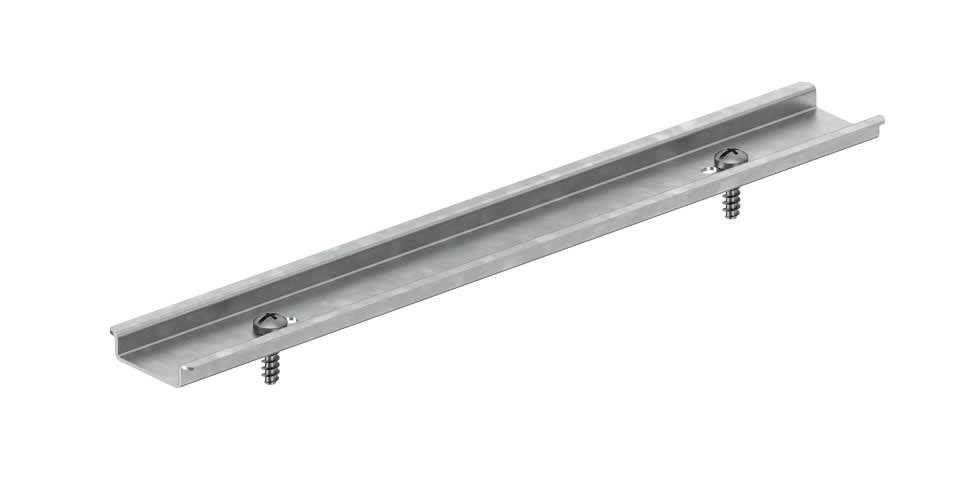 Spelsberg - GEOS NS35-250 * Rail normalisé