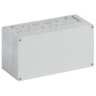 Spelsberg - AKL 1-g * Boite vide avec estampages-Polystyrol gris-300x150x132 mm