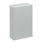 Spelsberg - AKL 3-g * Boite vide avec estampages-Polystyrol gris-300x450x132 mm