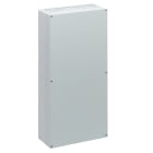 Spelsberg - AKi 4-g*Boite vide avec estampages-Polycarb. gris-300x600x132 mm