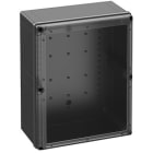 Spelsberg - GEOS-L 4050-22-to/sw*Boitier Outdoor-Polycarb.gris+couv.transp.-400x500x226 mm