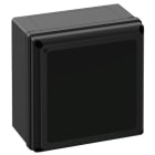 Spelsberg - GEOS-L 3030-18-o/sw*Boitier Outdoor-Polycarb. noir-300x300x180 mm