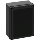 Spelsberg - GEOS-L 3060-18-o/sw*Boitier Outdoor-Polycarb. noir-300x400x180 mm