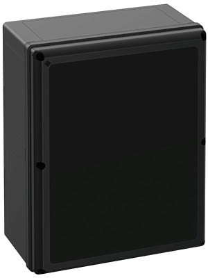 Spelsberg - GEOS-L 4050-22-o/sw*Boitier Outdoor-Polycarb. noir-400x500x226 mm