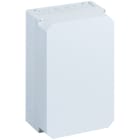 Spelsberg - AKL 3-gh * Boite vide avec estampages-Polystyrol gris-300x450x209 mm