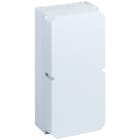 Spelsberg - AKi 1-gh*Boite vide avec estampages-Polycarb. gris-300x600x209 mm