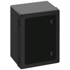 Spelsberg - GEOS-S 3060-22-o/sw*Armoire outdoor-Polycarb. noir-300x400x226 mm