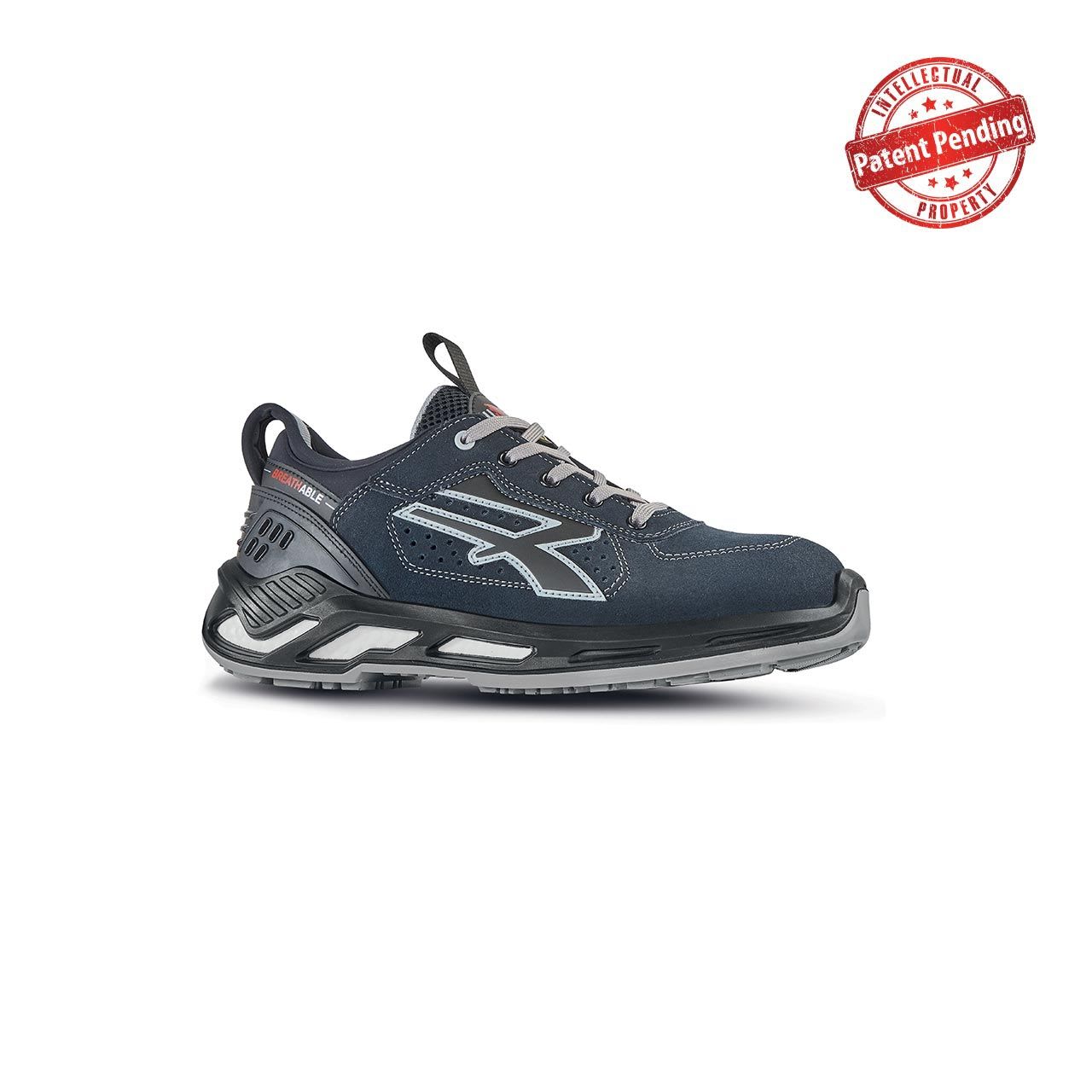 U Power - MASON ESD S1P SRC