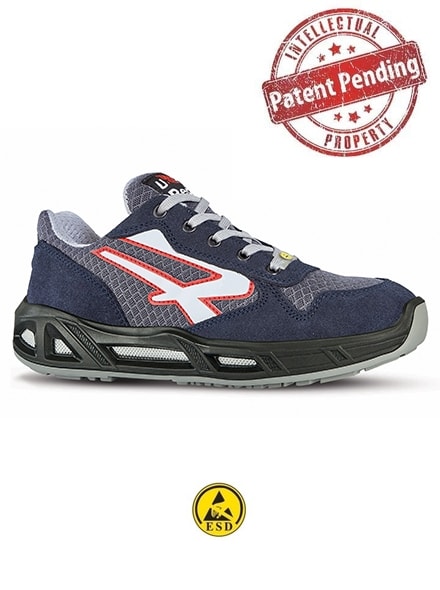 U Power - ACTIVE CARPET S1P SRC 45
