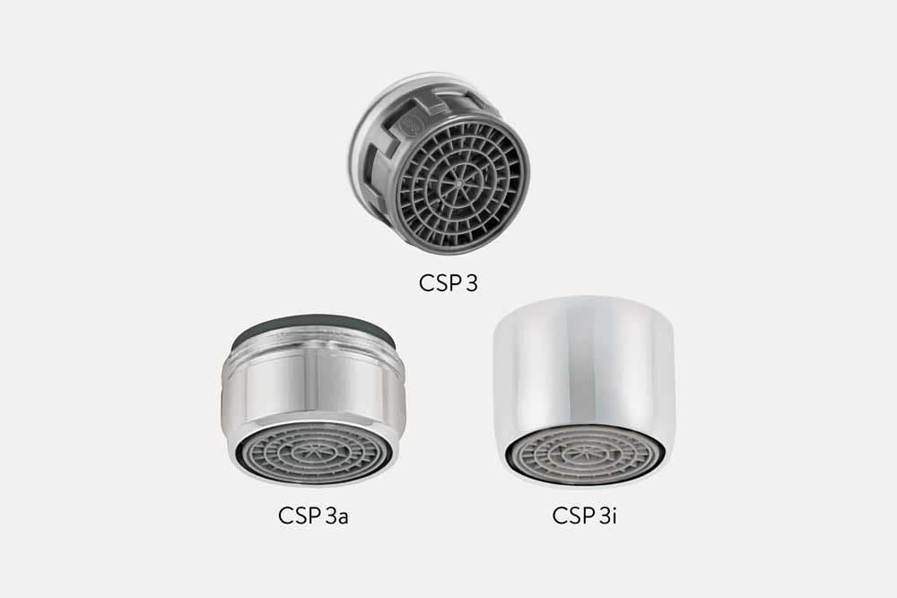 Clage - CSP3 Mousseur spécial < 2 l/min