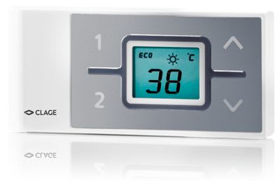 Clage - Télécommande radio FX pour CX2/DX2