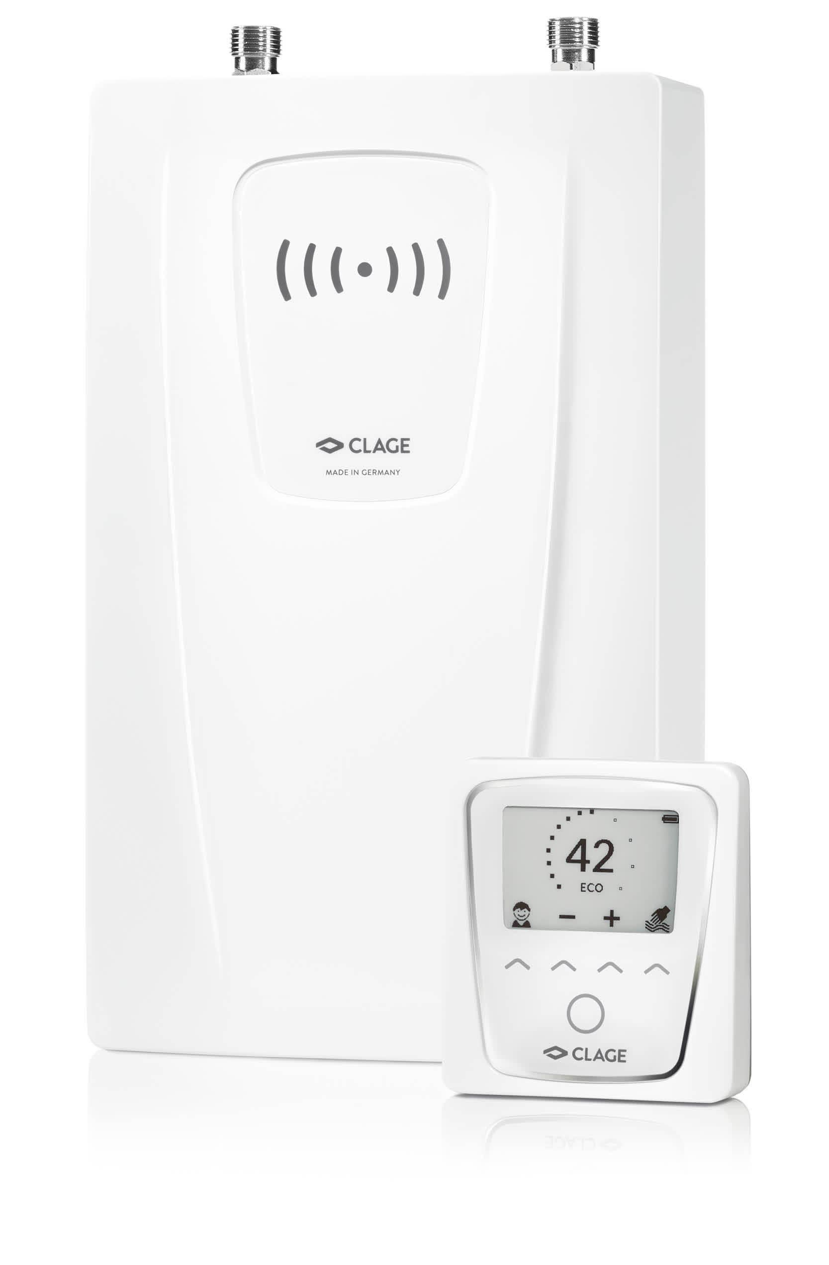 Clage - CFX-U FUNKTRONIC MPS 11-13,5kW/400V