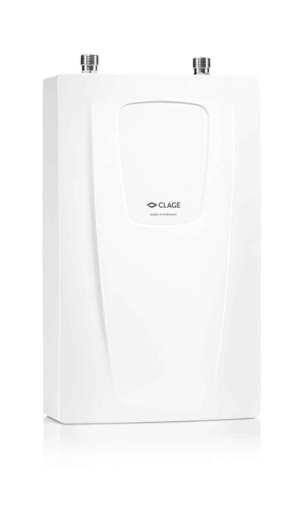 Clage - CDX9-U BASITRONIC kW/230V