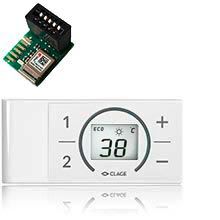 Clage - Télécommande kit FXS3 pour DEX Next