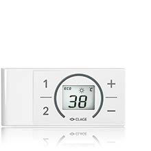 Clage - Télécommande radio FX3