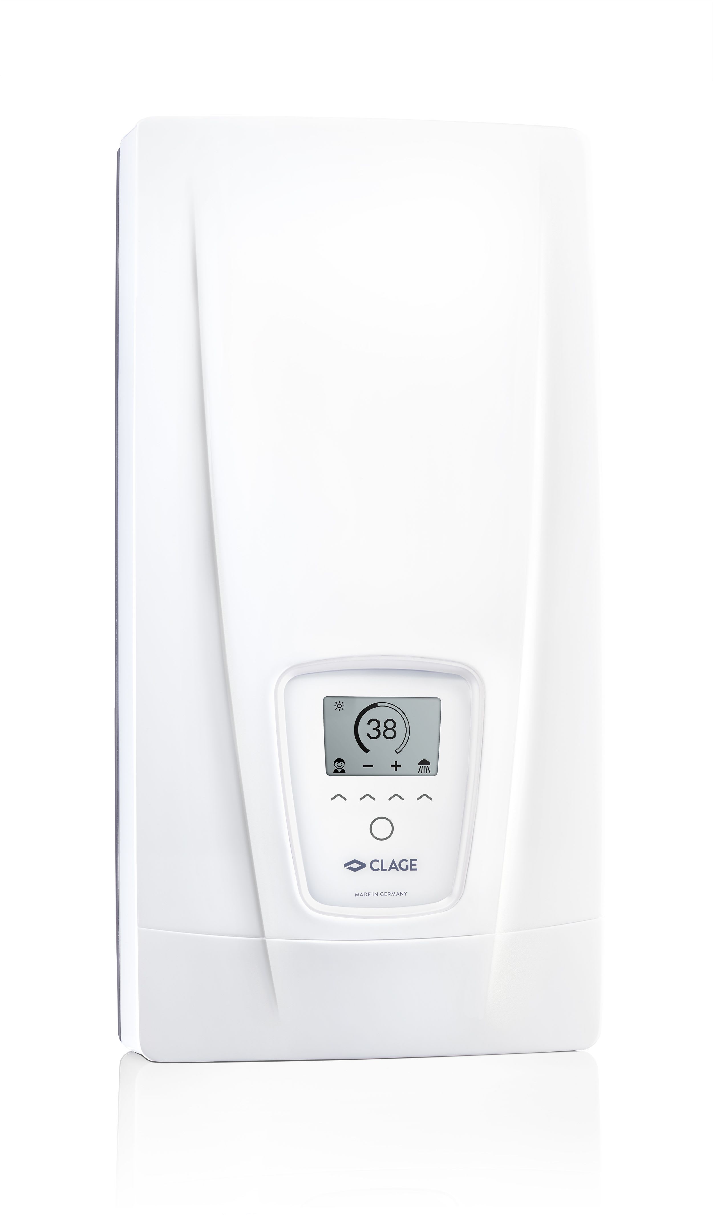 Clage - DEX Next Electronic MPS 18-27kW/400V CEI