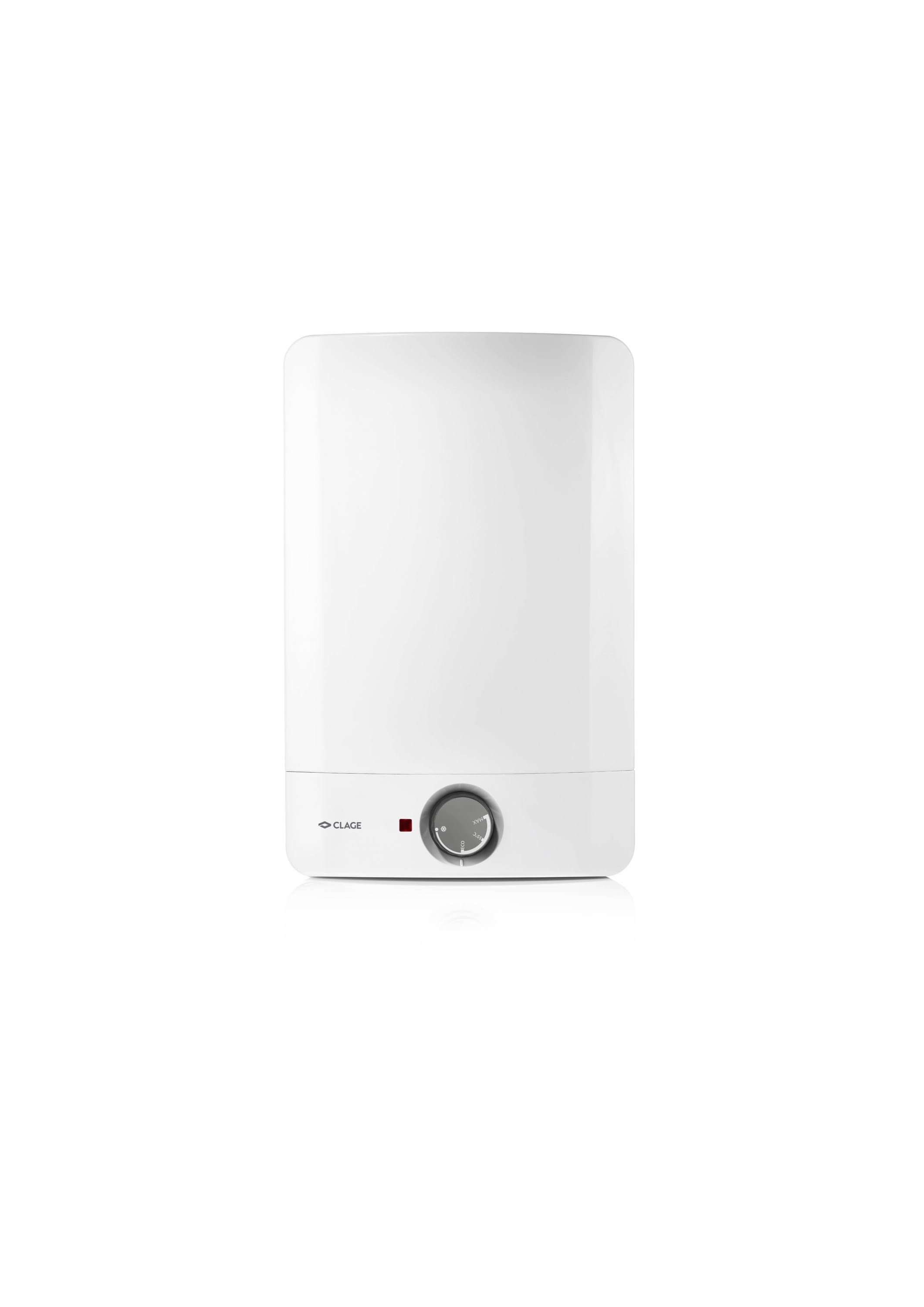 Clage - S10-O 10 l ballon sur plan de 10l.