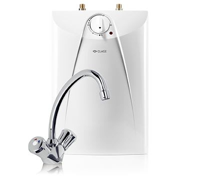 Clage - S5-U/SNT ballon basse press. + mélangeur