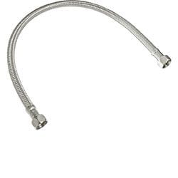 Clage - Tuyau de raccordement flexible, 3/8" 50cm