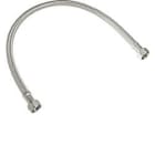 Clage - Tuyau de raccordement flexible, 3/8" 50cm