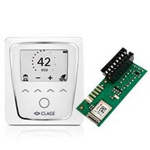 Clage - Kit télécommande radio FX Next