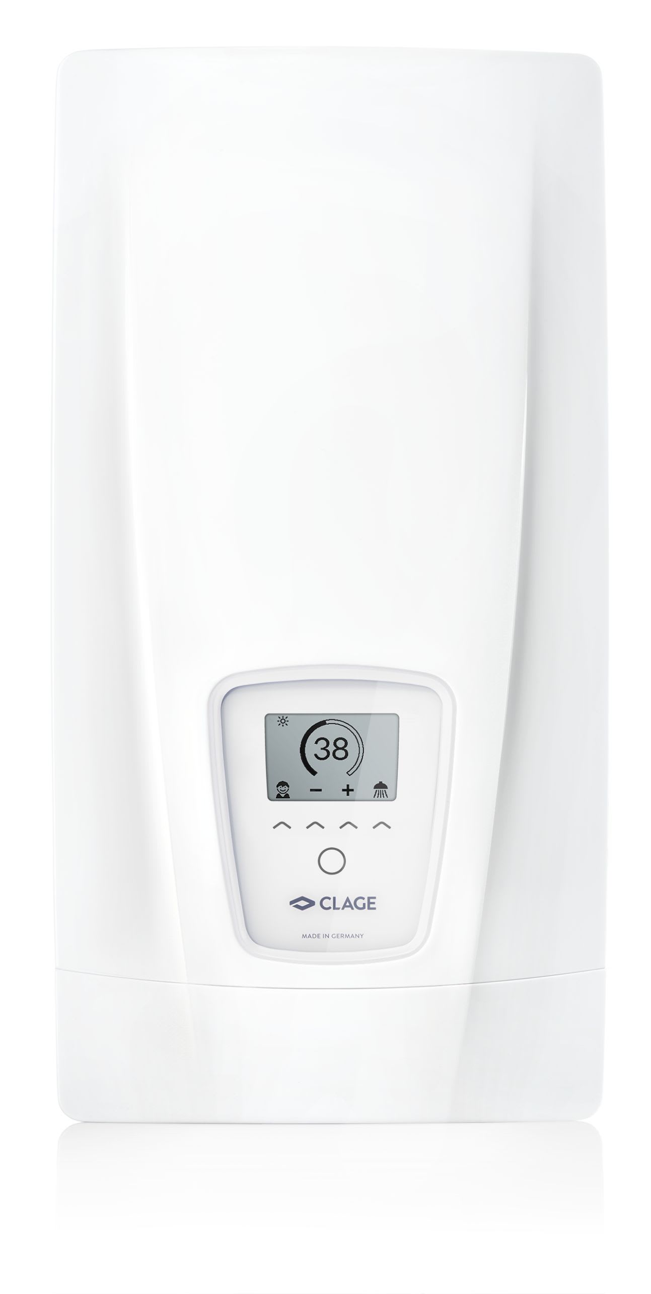 Clage - DEX Next S Electronic 18-27kW/400V