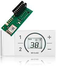 Clage - Télécommande kit FXS3 pour CEX