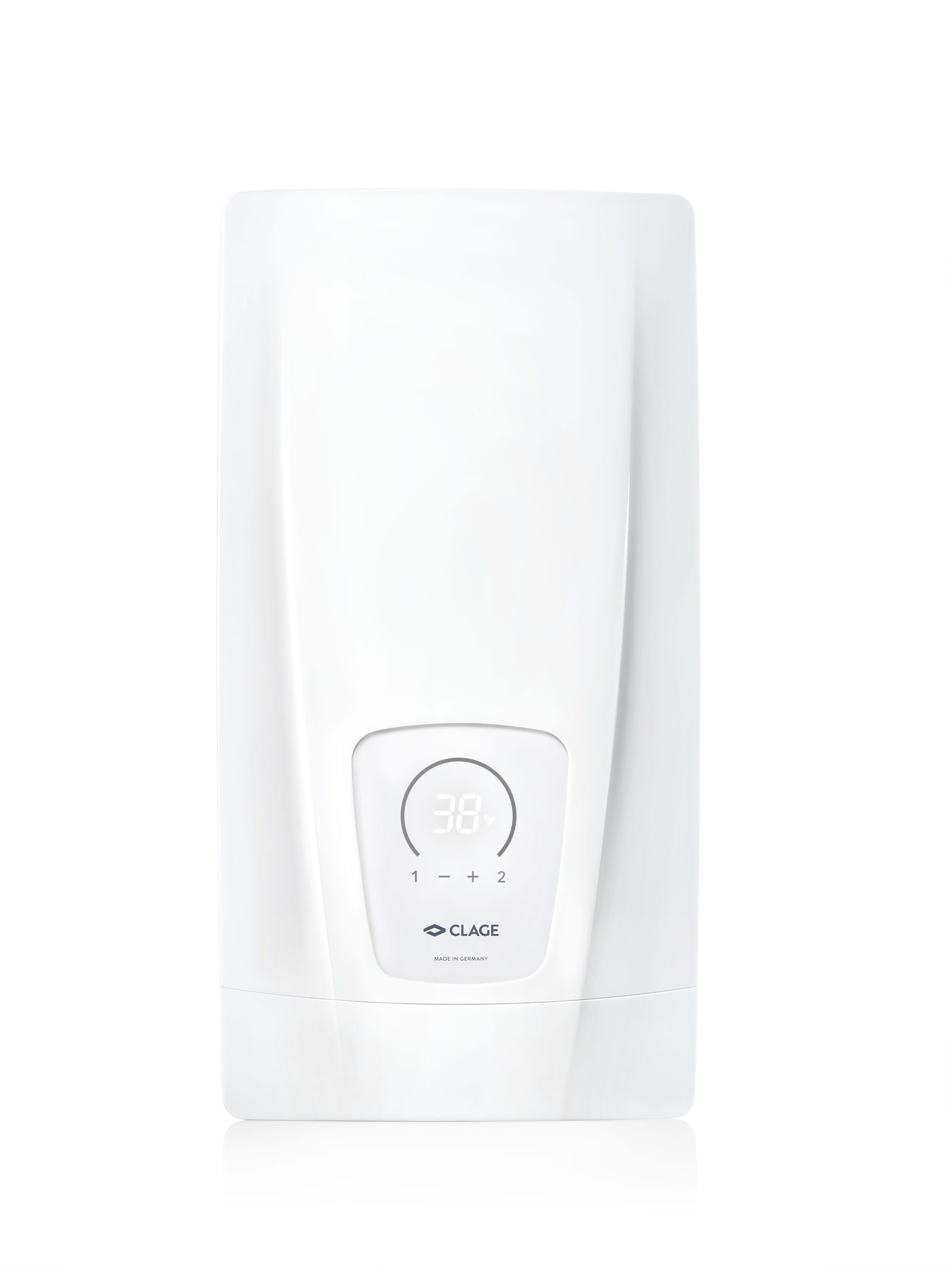 Clage - DCX Next L 18..27kW 400V