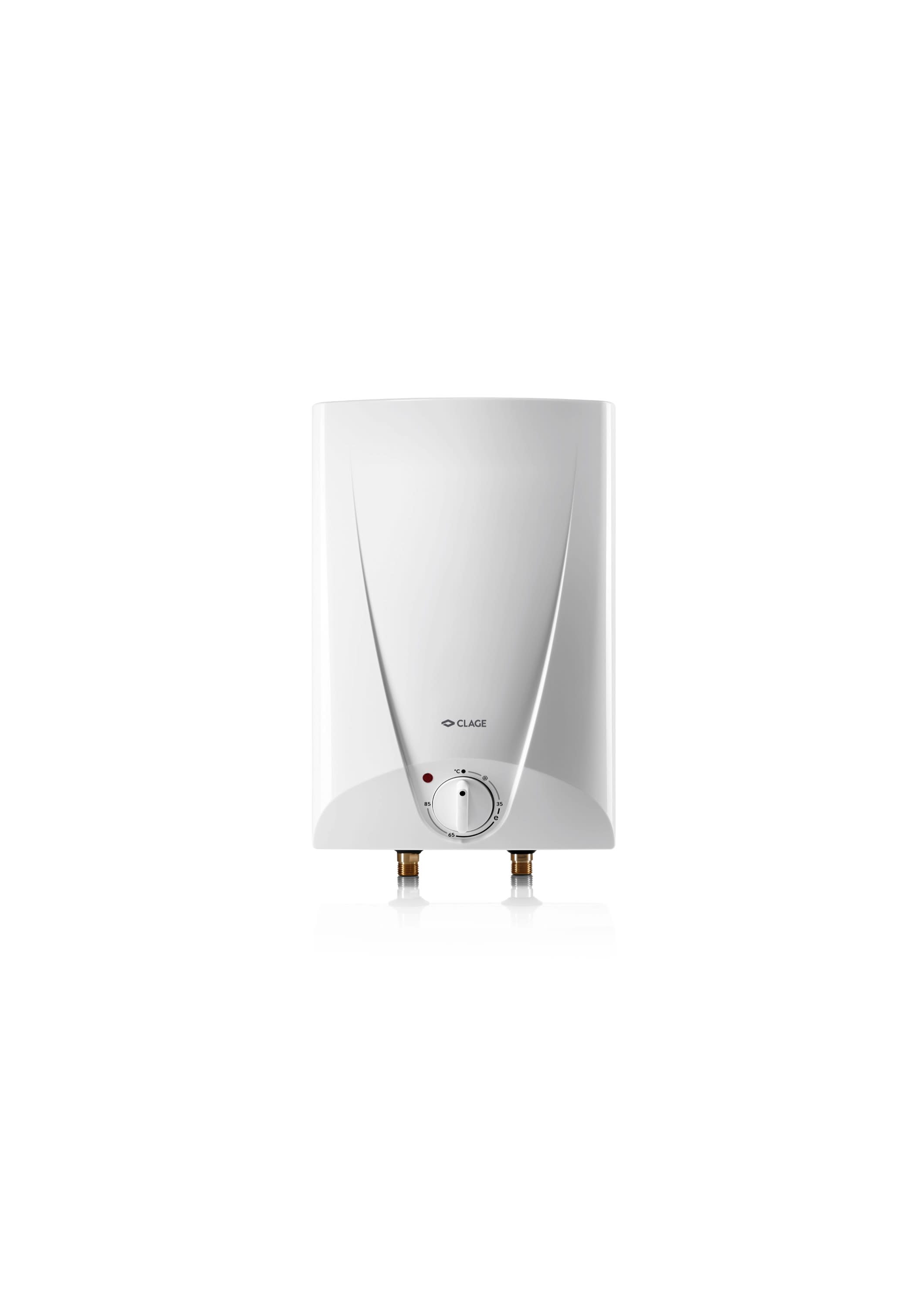 Clage - S5-O 5l ballon sur plan basse pression