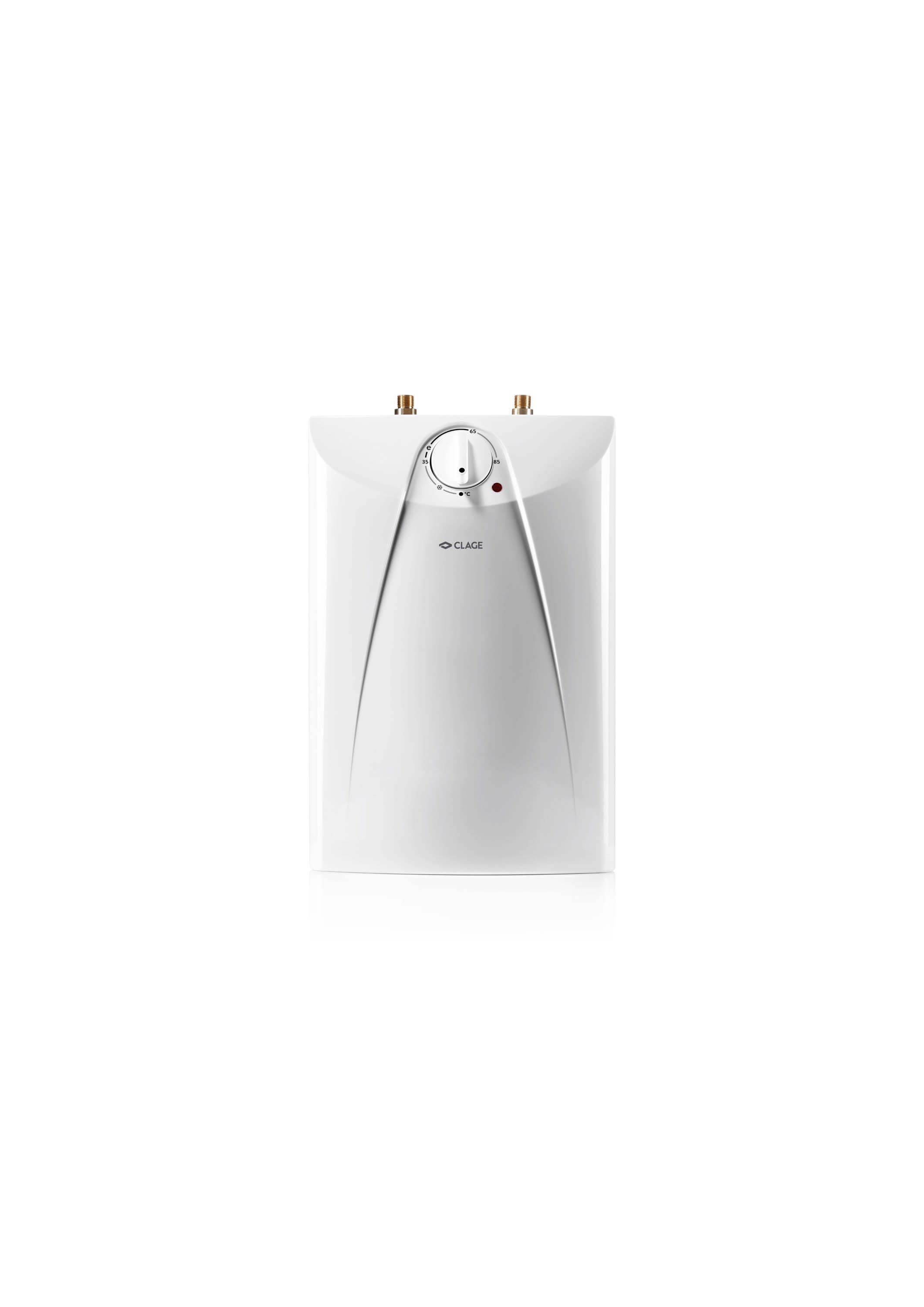 Clage - S5-U 5l ballon sous plan basse pression