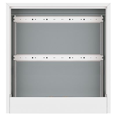 Clage - Armoire en saillie pour ISX / Série D