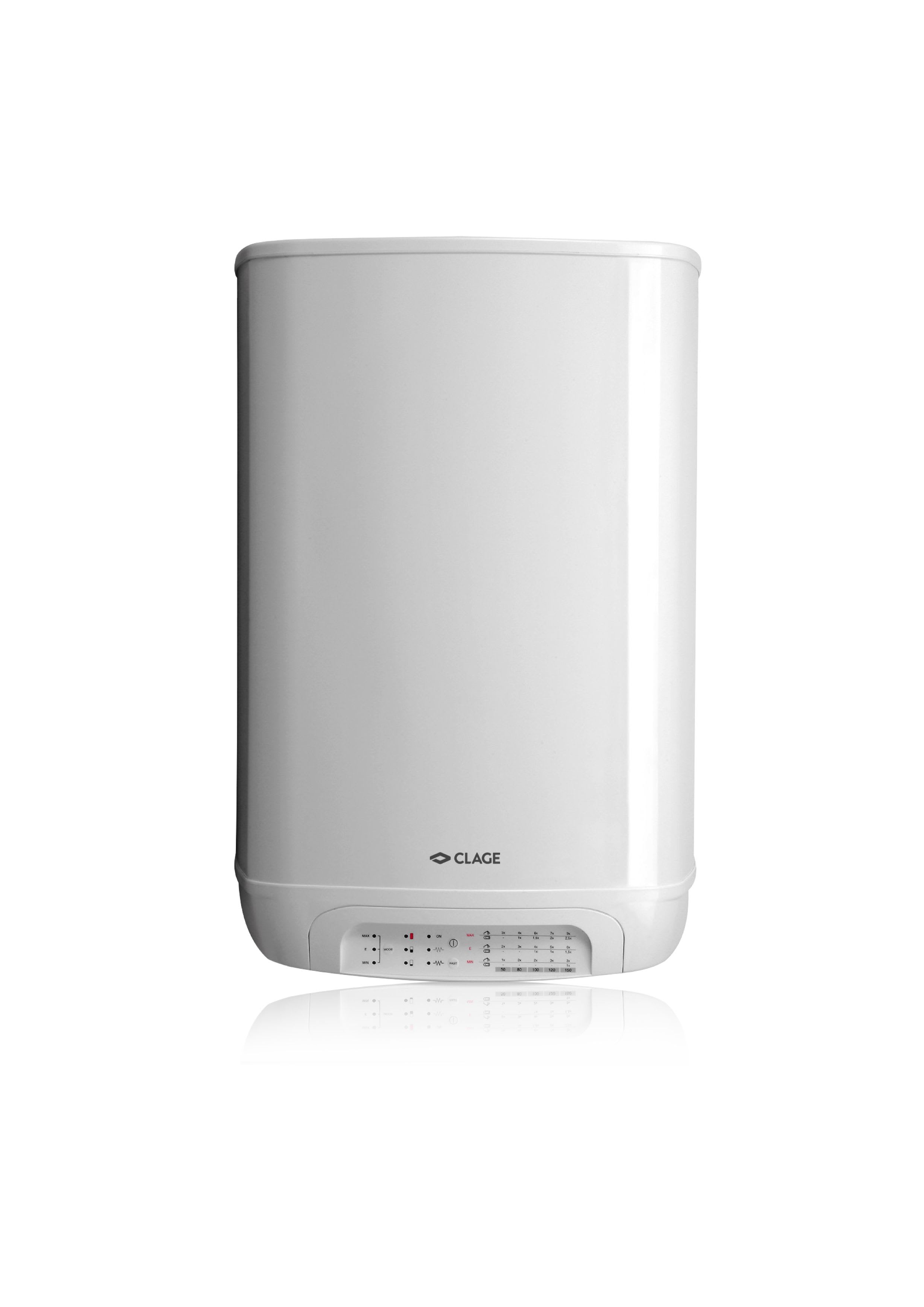 Clage - SX 80 Ballon d'eau chaude 80 l