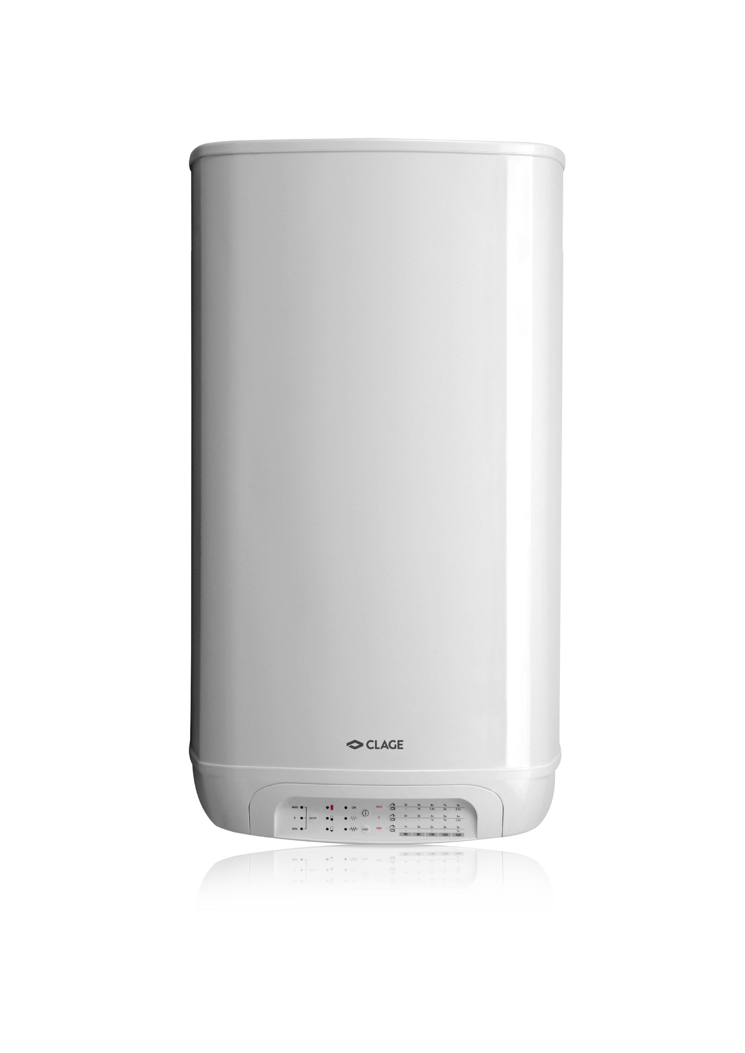 Clage - SX 100 Ballon d'eau chaude 100 l