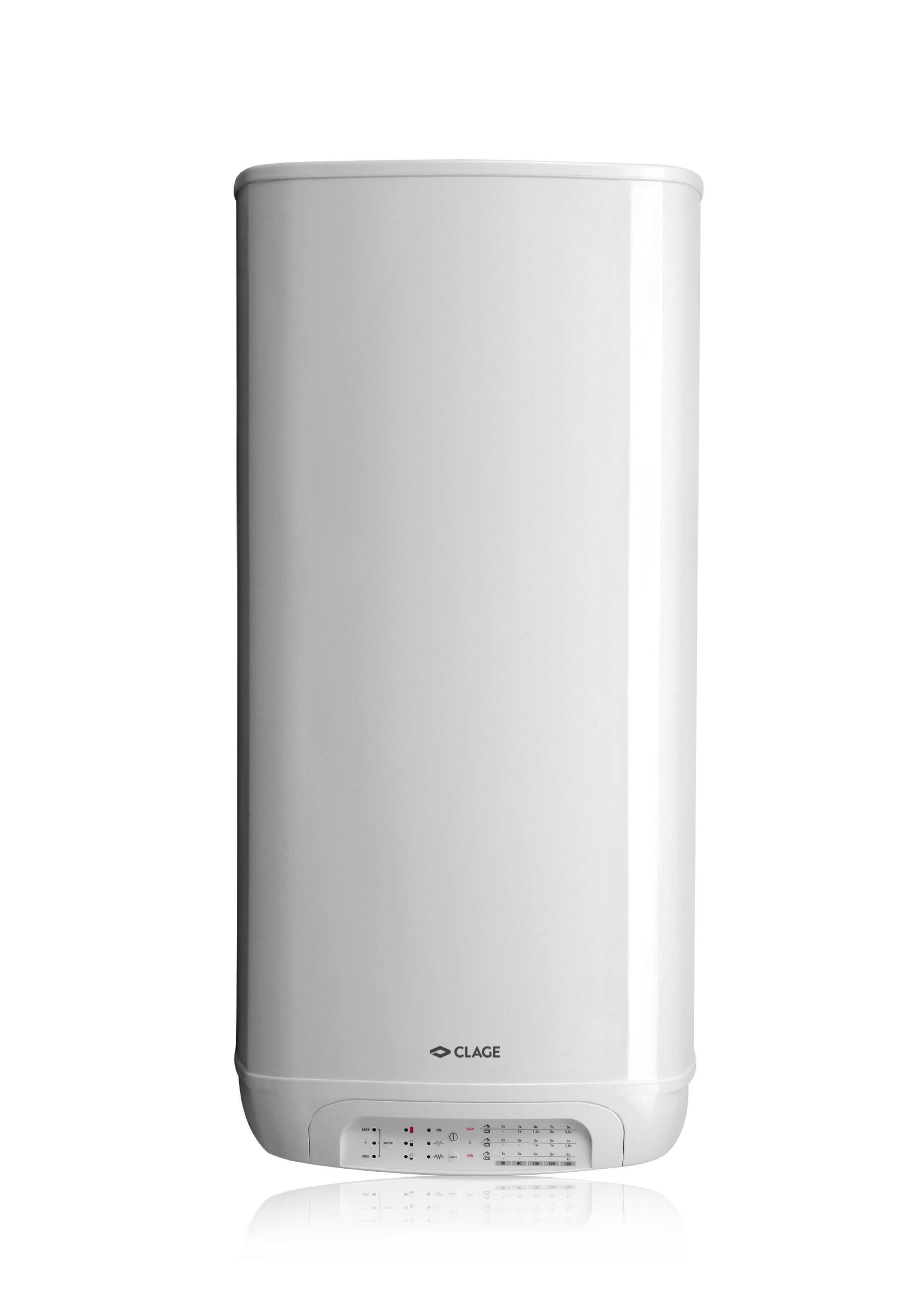 Clage - SX 120 Ballon d'eau chaude 120 l