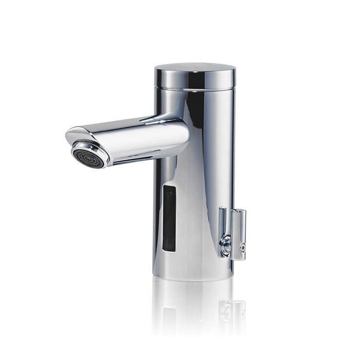 Clage - AEB-C robinet a detecteur infrarouge pour un lavage de mains hygienique
