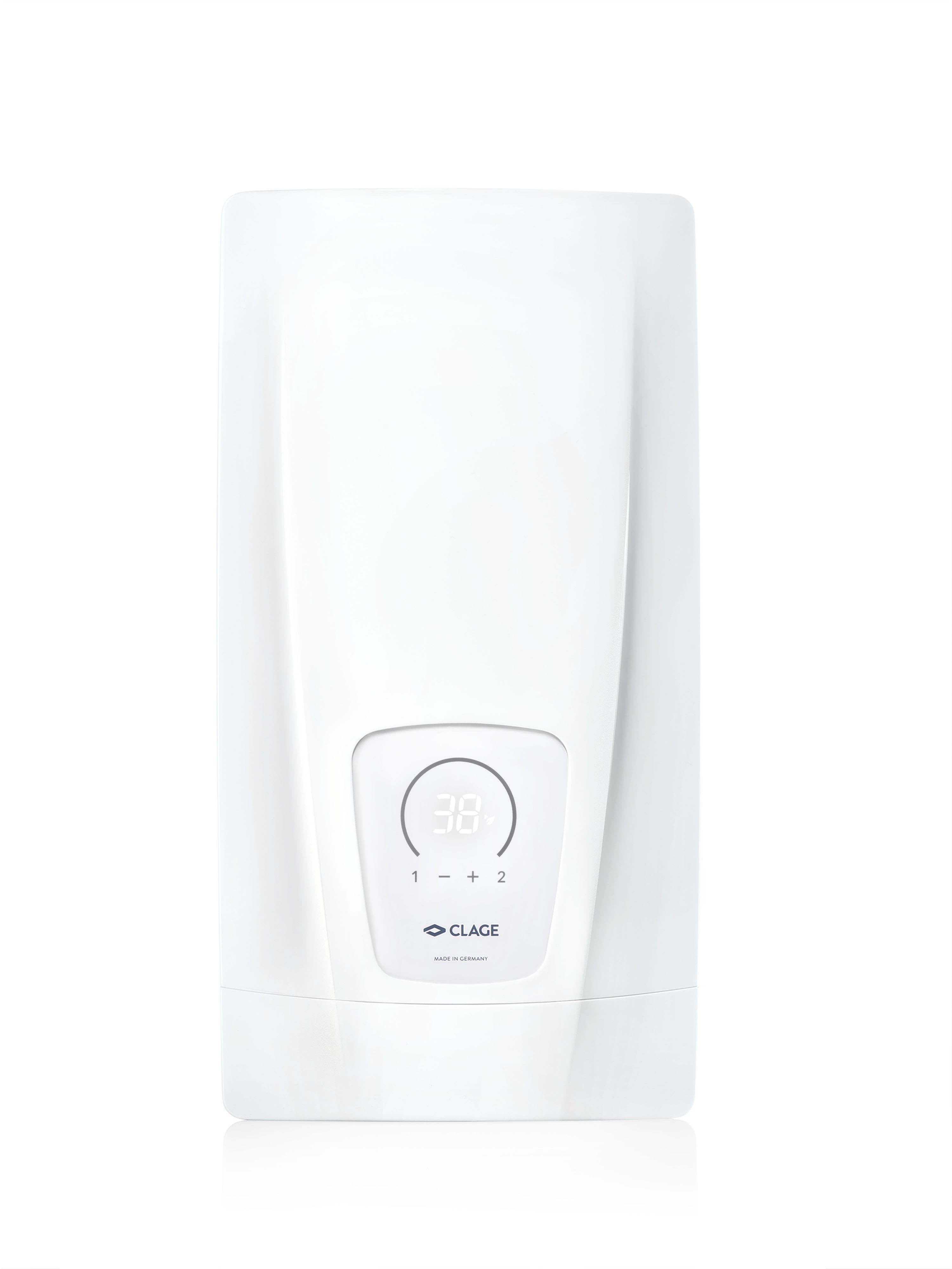 Clage - DCX Next L 18..27kW 400V