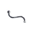 Clage - Bec pour robinetteries SMB und SME, filetage M22 à la sortie, longueur 12 cm