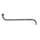 Clage - Bec pour robinetteries SMB und SME, filetage M22 à la sortie, longueur 30 cm