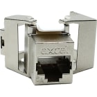Excel - CONNECTEUR RJ45 CAT6A BLINDE KEYSTONE x24