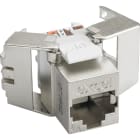 Excel - Connecteur RJ45 Blindé Cat6A Excel Sans Outil, Version Courte