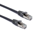 Excel - Cordon de brassage Excel Cat6A 28AWG U/FTP Blindé LSOH 10 m Gris