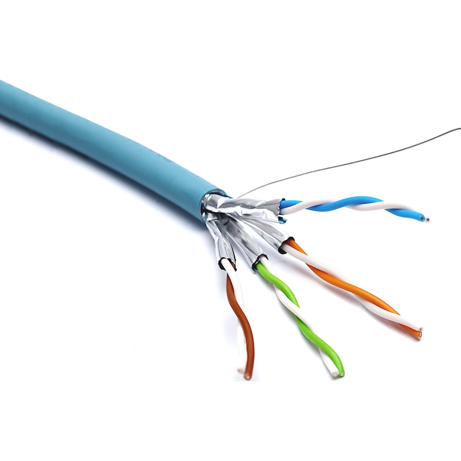 Excel - Excel Cat6A Zone Cable U/FTP 26AWG B2ca 305 m IBU