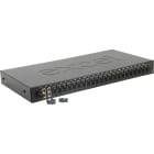 Excel - TIROIR OPTIQUE EQUIPE DE 24 TRAVERSEES SC DUPLEX MULTIMODE 1U