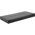Excel - TIROIR OPTIQUE EQUIPE DE 12 TRAVERSEES SC DUPLEX MONOMODE 1U