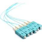 Excel - PIGTAILS OM3 SC LOT DE 12 PCS