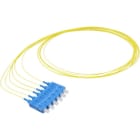 Excel - PIGTAILS OS2 SC LOT DE 12 PCS